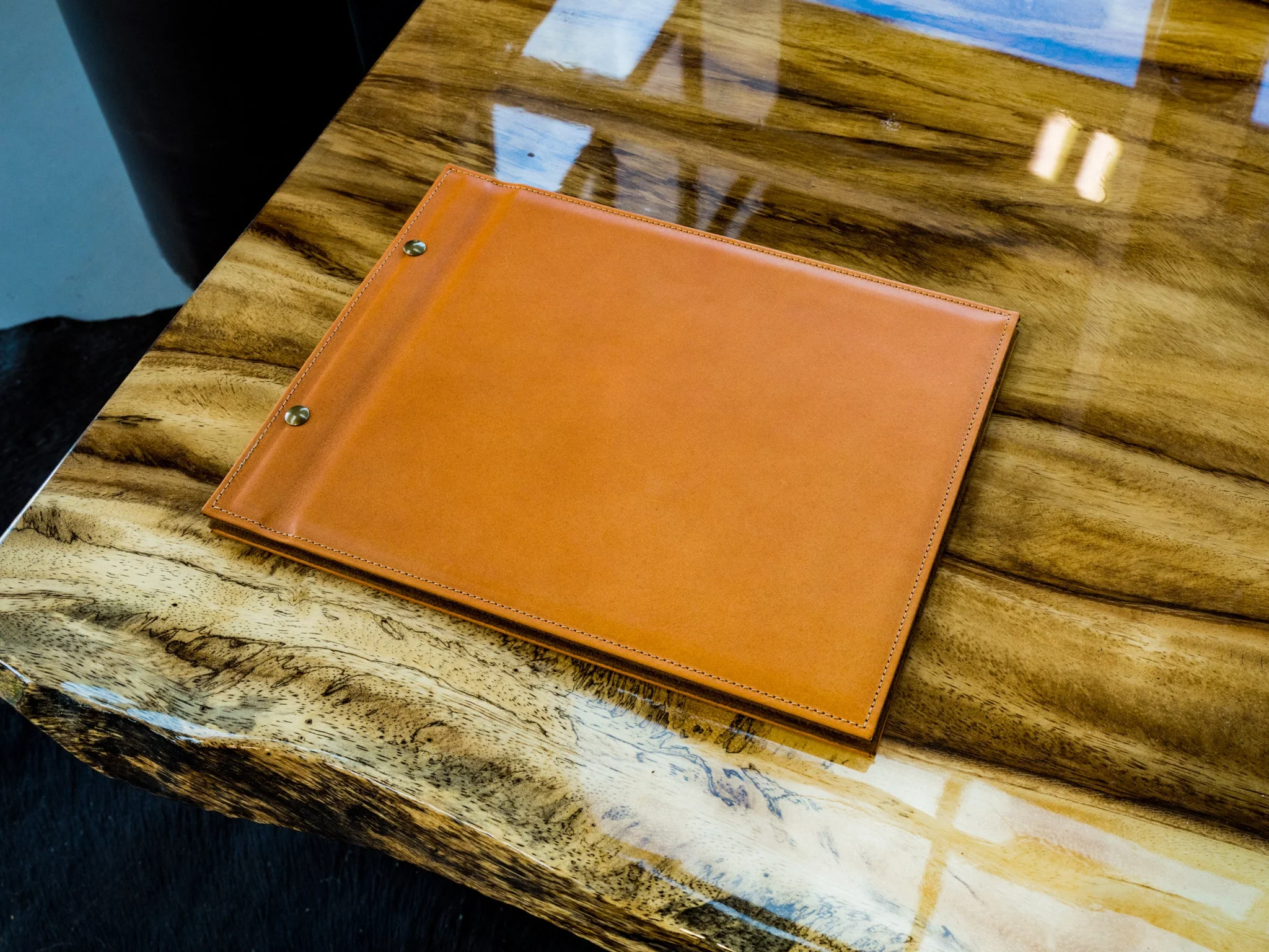 Leather Adventure Guest Book - Image 4