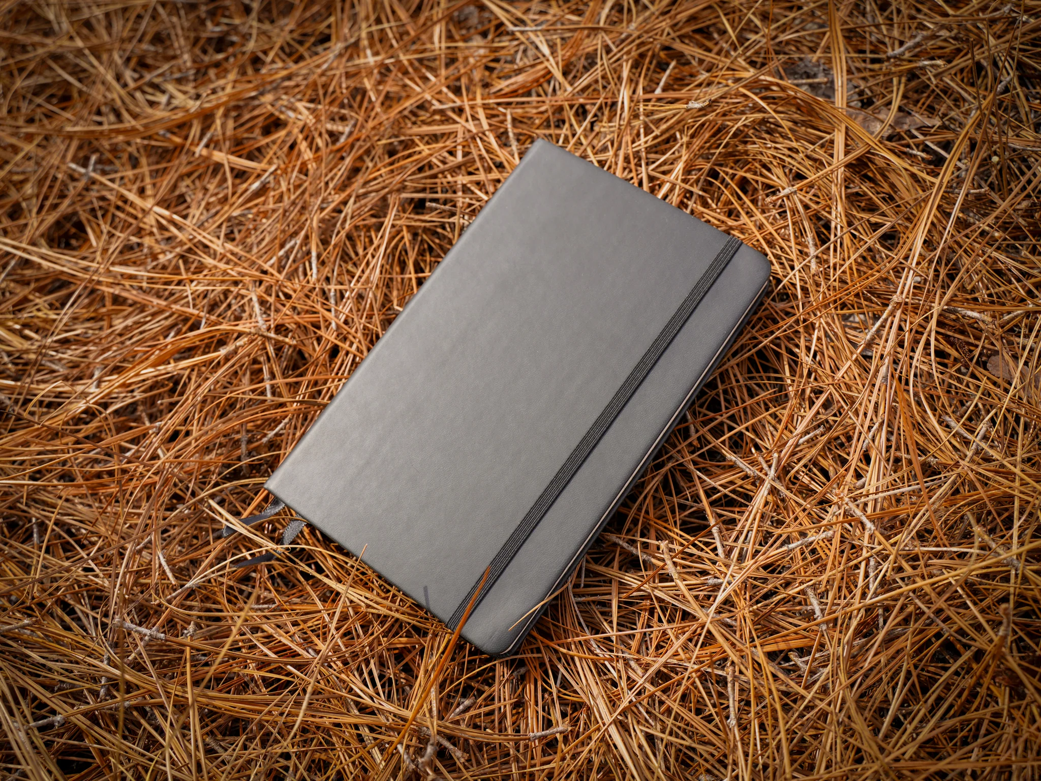olpr. Original Notebook with Customizable Logo